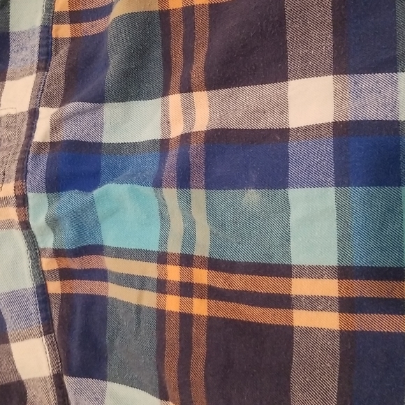 🌸2 for $15🌸 Hollister Huntington Beach Flannel Shirt - Picture 11 of 11